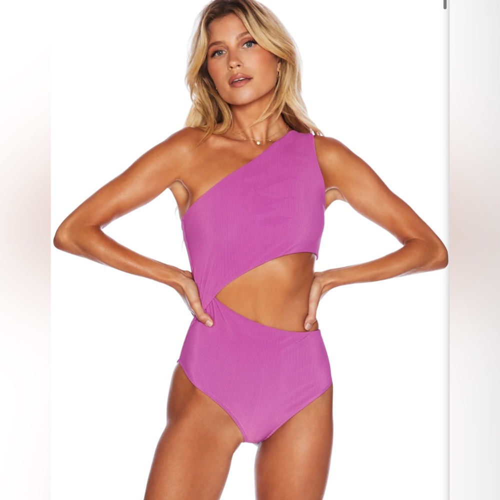 Beach Riot Celine One Piece